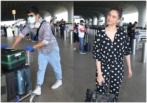 साउथ स्टार सिद्धार्थ संग घूमने निकलीं Aditi Rao Hydari, डेटिंग की खबरों के बीच पकड़ा गया रयूमर्ड कपल