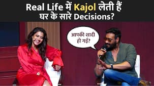 क्या घर के सारे अहम डिसीजन लेती है Kajol? पति Ajay Devgn का जवाब देख हस हस कर लोट पोट हो जाएंगे आप