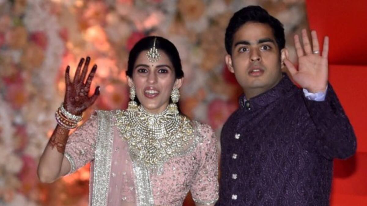 Akash Ambani-Shloka Mehta welcome baby no. 2; here are the most expensive things owned by power couple - Vimarsana News