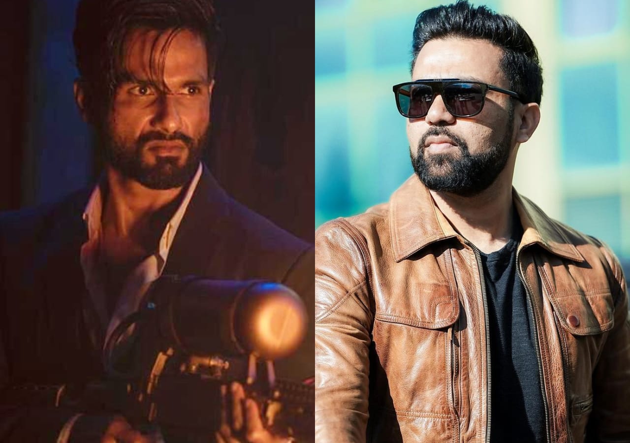 Bloody Daddy director Ali Abbas Zafar heaps praises on Shahid Kapoor; reveals how he cast him [Exclusive]