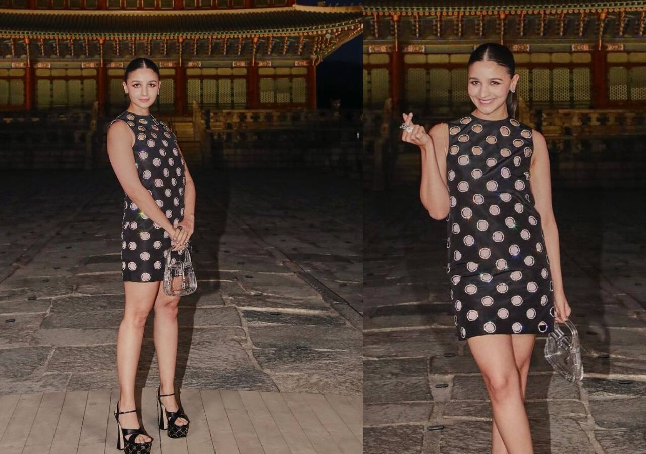 Alia Bhatt gets incessantly trolled for her speech on gender equality; netizens say, 'looking like she is reading a script'