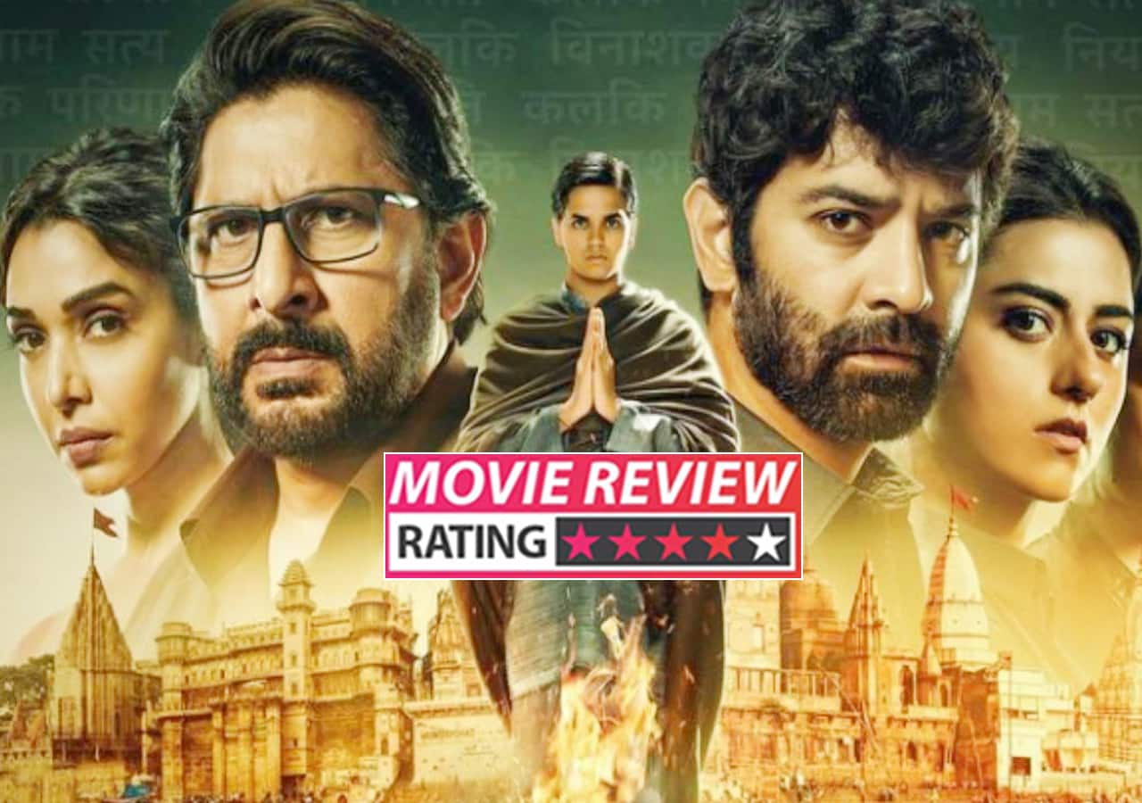 Arshad Warsi & Barun Sobti's Asur 2 Bowls People Over With 'Insane Thrills'  On JioCinema