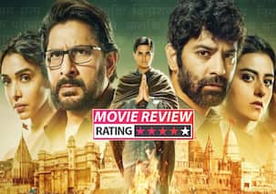 Asur 2 Review: Arshad Warsi, Barun Sobti shine again in this one of its kind thrilling mythological masterpiece