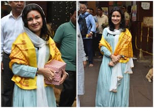 Tiku Weds Sheru स्ट्रीम होते ही सिद्धिविनायक मंदिर पहुंचीं Avneet Kaur, सामने आईं पूजा की फोटोज