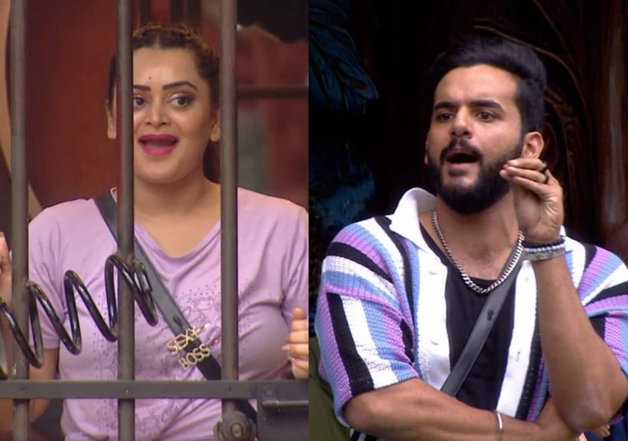 Bigg Boss Ott 2 Promo Bebika Dhurve Taunts Abhishek Malhan Whilst Face