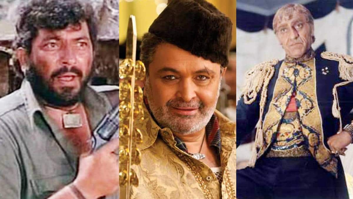 Top 10 Bollywood movies where the villain overshadowed the hero - Vimarsana News
