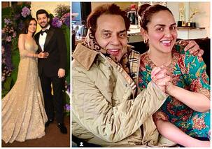 Karan Deol की शादी में न आने पर धर्मेंद्र ने पब्लिकली मांगी हेमा मालिनी और बेटियों से माफी, ईशा ने दिया ये जवाब