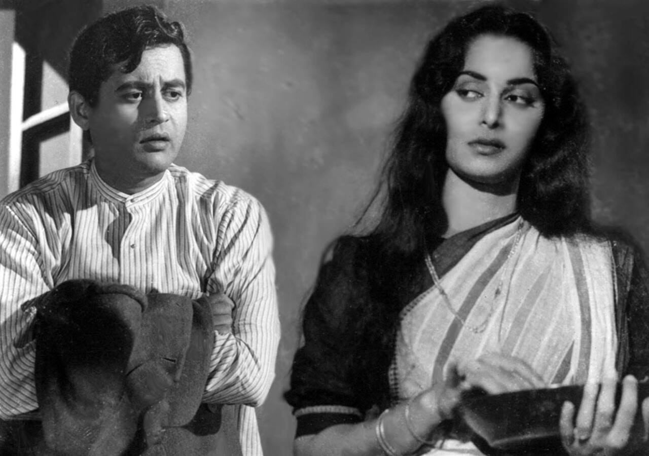 गुरु दत्त-वहीदा रहमान (Guru Dutt- Waheeda Rehman)