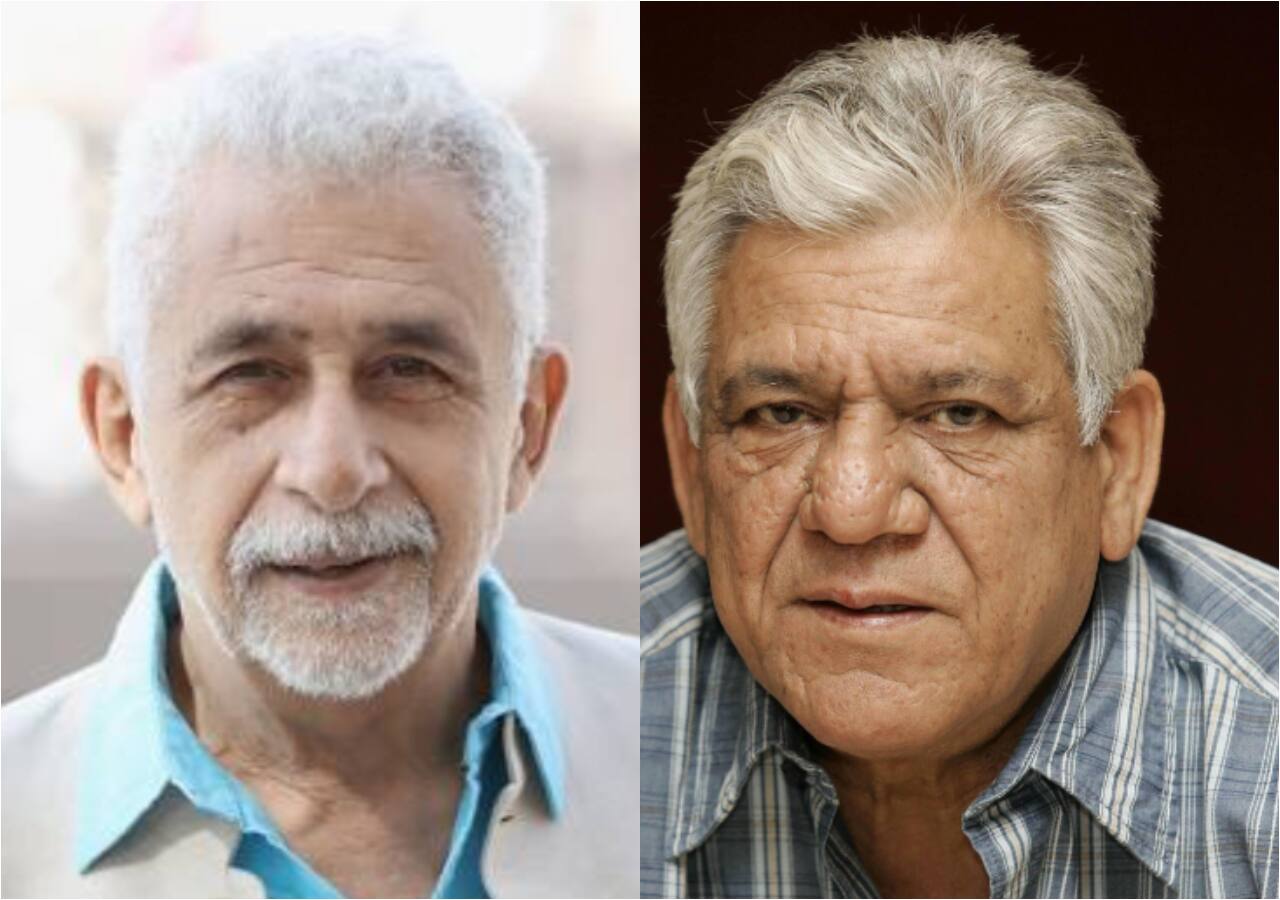 Naseeruddin Shah on Om Puri