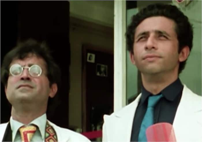 Naseeruddin Shah on Jaane Bhi Do Yaaron