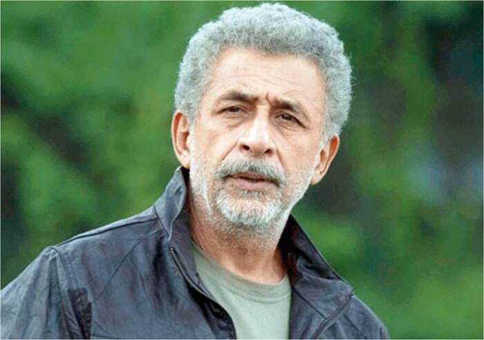 Naseeruddin Shah on New Parliament Building