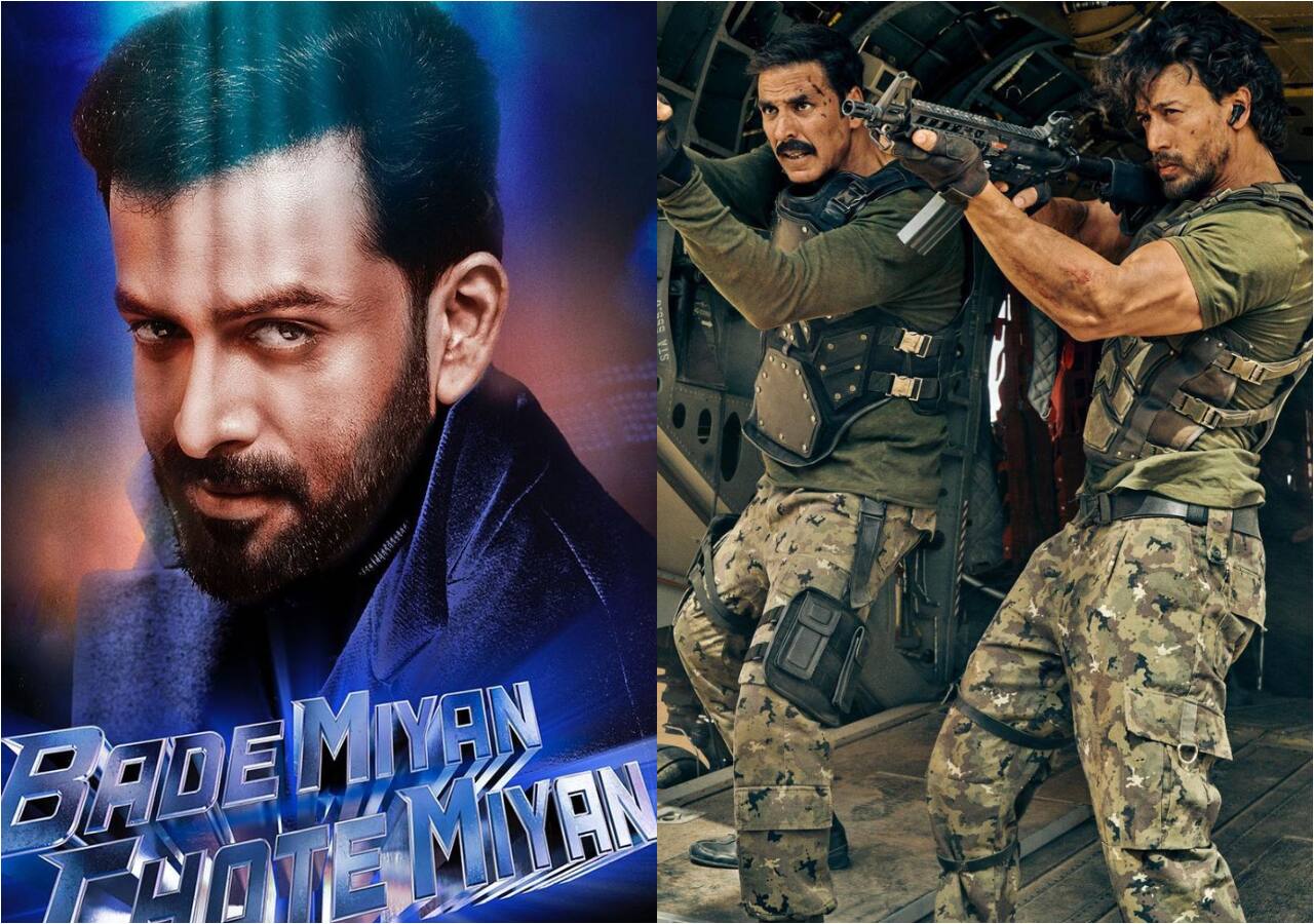 Bade Miyan Chote Miyan: Prithviraj Sukumaran's character details revealed; South star to play a hi-tech baddie