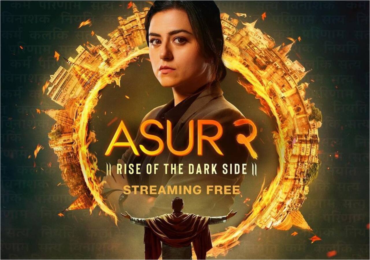 Asur 2: Ridhi Dogra sums up what makes the show so successful and you will totally agree with her [Exclusive]