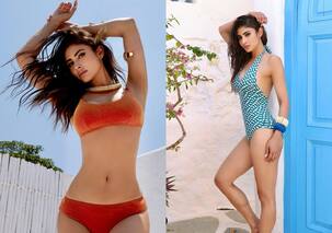 Mouni Roy gives lessons on how to look chic in swimwear with latest photoshoot; BFF Disha Patani goes gaga over 'That Bod' [View Pics]