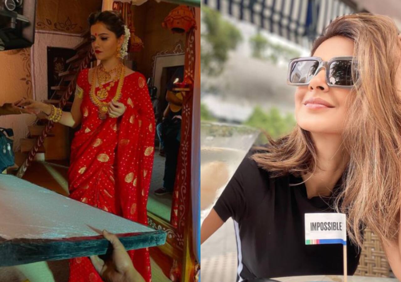 Khatron Ke Khiladi 13 contestant Aishwarya Sharma, Rubina Dilaik, Jennifer Winget and other TV stars who grabbed eyeballs with their Insta posts