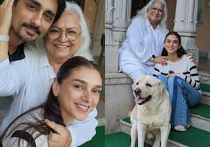 Aditi Rao Hydari and rumoured beau Siddharth holidaying together? Bina Kak's pics make us wonder