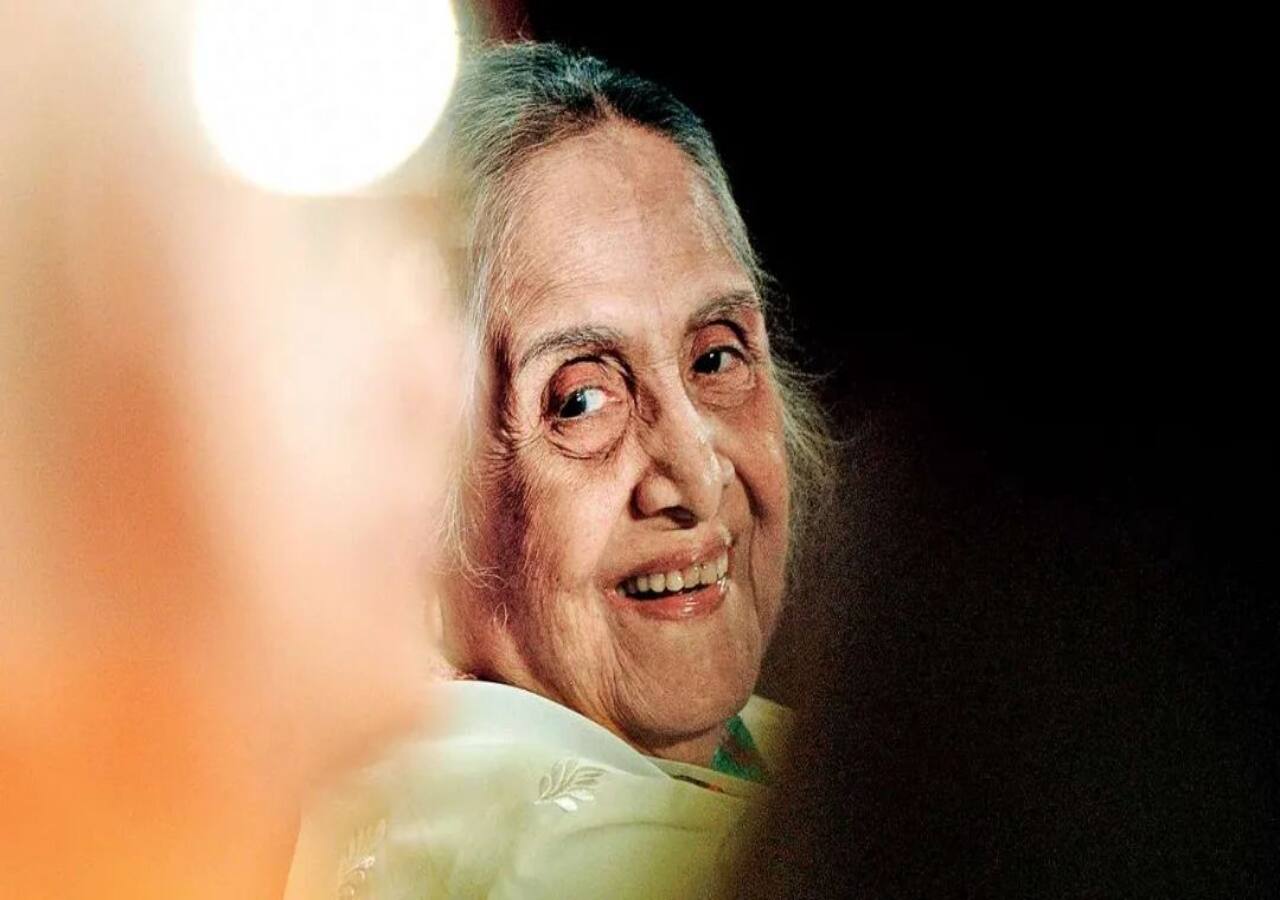 Sulochana Latkar Death: Veteran actress passes away at 94 due to age-related issues