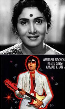 RIP Sulochana Latkar: Top 12 films where she played mother to Amitabh Bachchan, Rajesh Khanna, Dharmendra and more Top stars