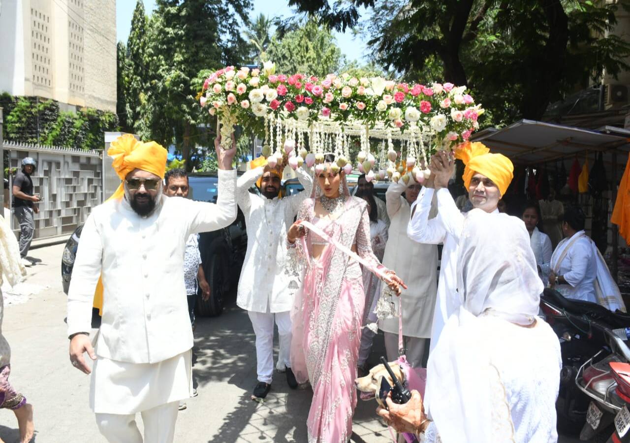 Sonnalli Seygall-Ashesh L Sajnani wedding: Guest list