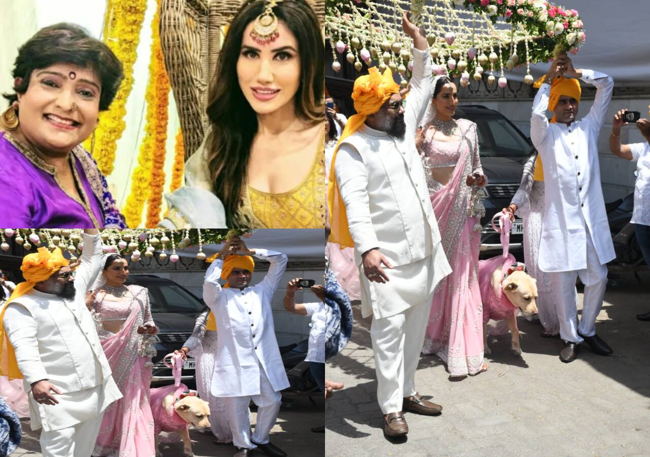 Sonnalli Seygall-Ashesh L Sajnani wedding: The couple dated for five years