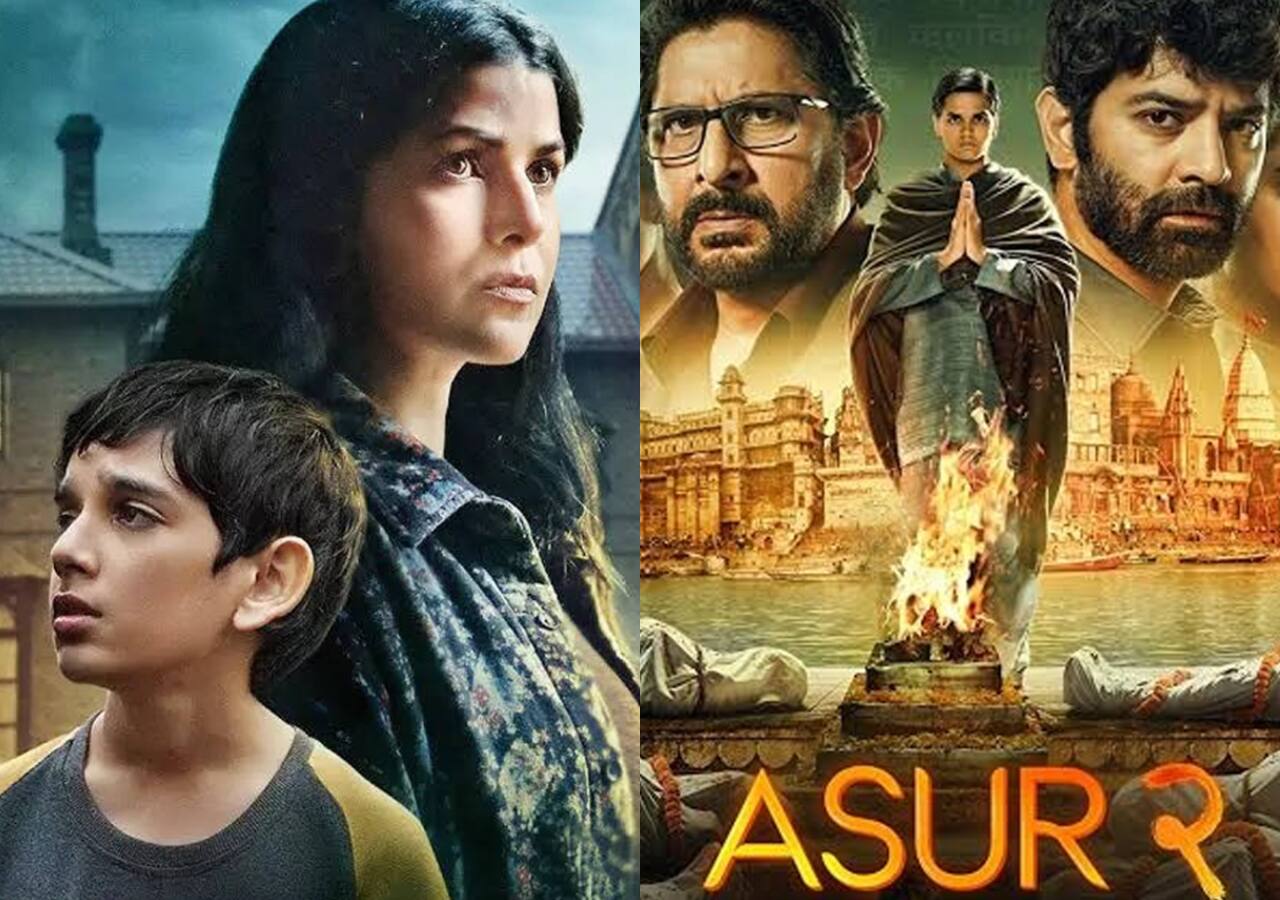 Asur 2, School Of Lies and more: Top 12 OTT series that score with atmospherics, locations and technical finesse [View List] - Vimarsana News