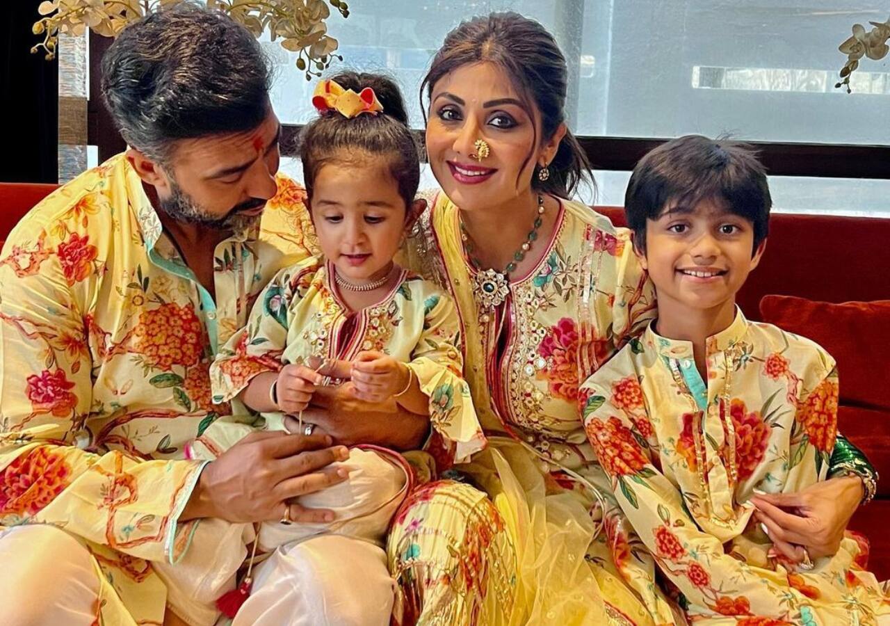 Shilpa Shetty Kundra battled the Raj Kundra fiasco