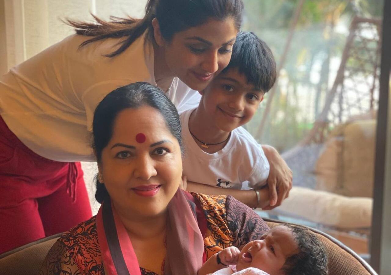 Shilpa Shetty suffered a miscarriage