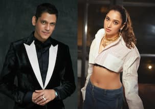 Lust Stories 2: Tamannaah reacts to dating rumours with Vijay Varma; says, 'He is my happy place'