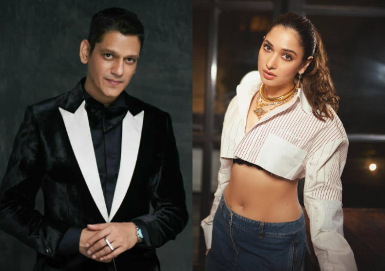Lust Stories 2: Is Vijay Varma roped in for eight projects with Netflix? Rumoured ladylove Tamannaah drops major hint