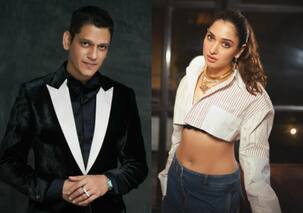 Lust Stories 2: Is Vijay Varma roped in for eight projects with Netflix? Rumoured ladylove Tamannaah drops major hint