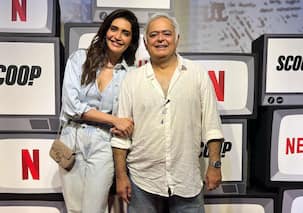Scoop: Hansal Mehta reveals why he chose Karishma Tanna as the lead; says, 'She is not pretending to be...'