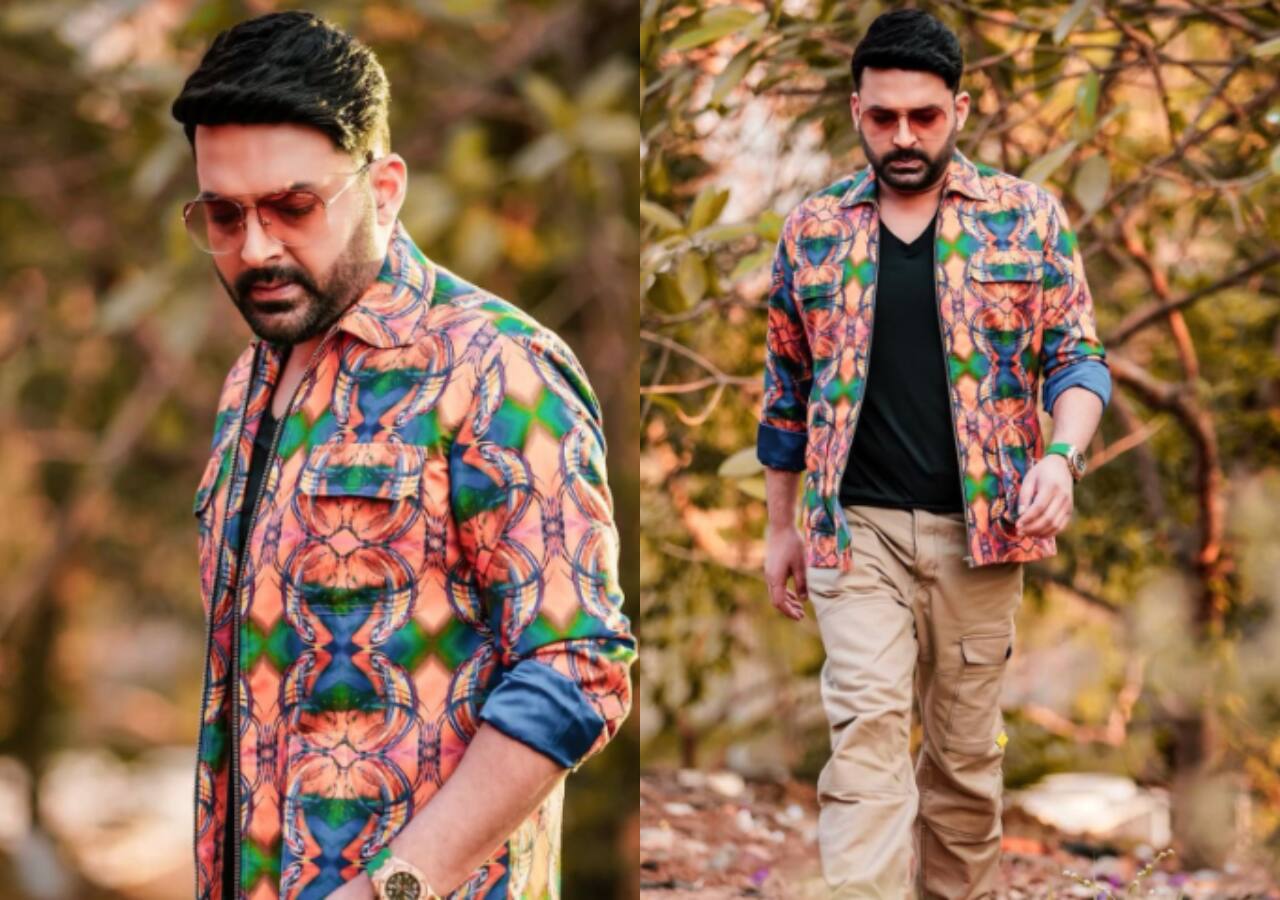 Kapil Sharma earns praise from netizens for hiding his packet of cigarettes; fans say, 'Unlike those superstars promoting 'Smokeless Tobacco'