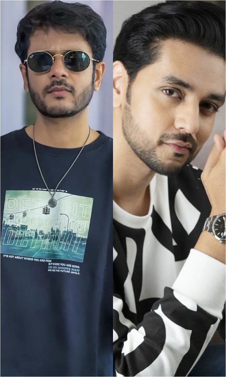 Top 12 TV stars who played 'softer male characters' on Indian daily soaps