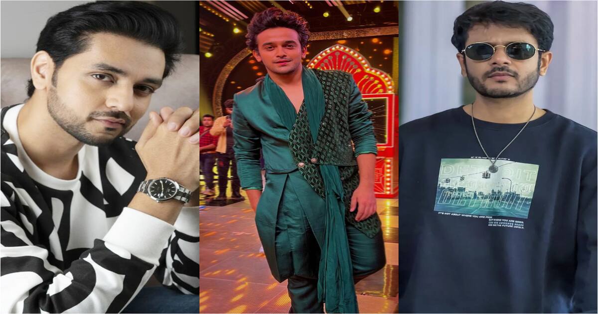 Jay Soni in Yeh Rishta Kya Kehlata Hai, Shakti Arora, Ishaan Dhawan and ...