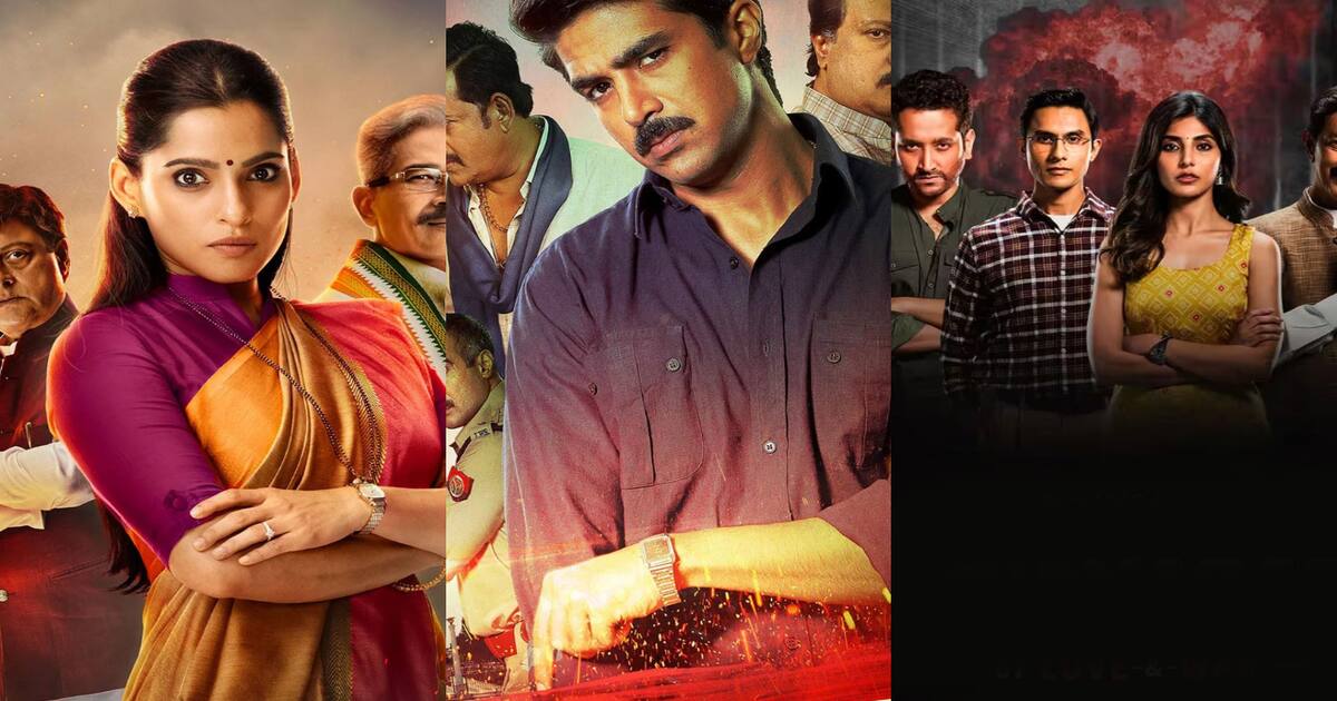 Maharani, City Of Dreams, Rangbaaz: Top 12 political thrillers on ...