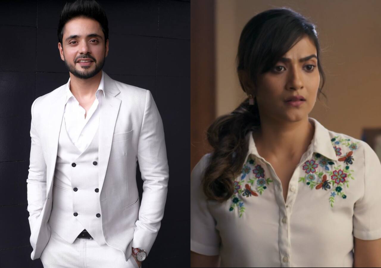Katha Ankahee: Adnan Khan admits being unaware of Aditi Dev Sharma's talent at the outset; says, 'I might have...' [Exclusive]