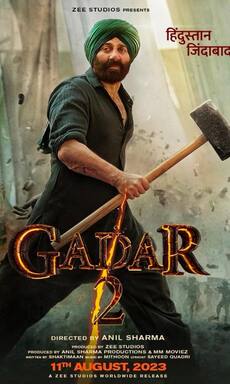 Before Gadar 2 and Animal; these Top 10 Indian films had the most violent action scenes