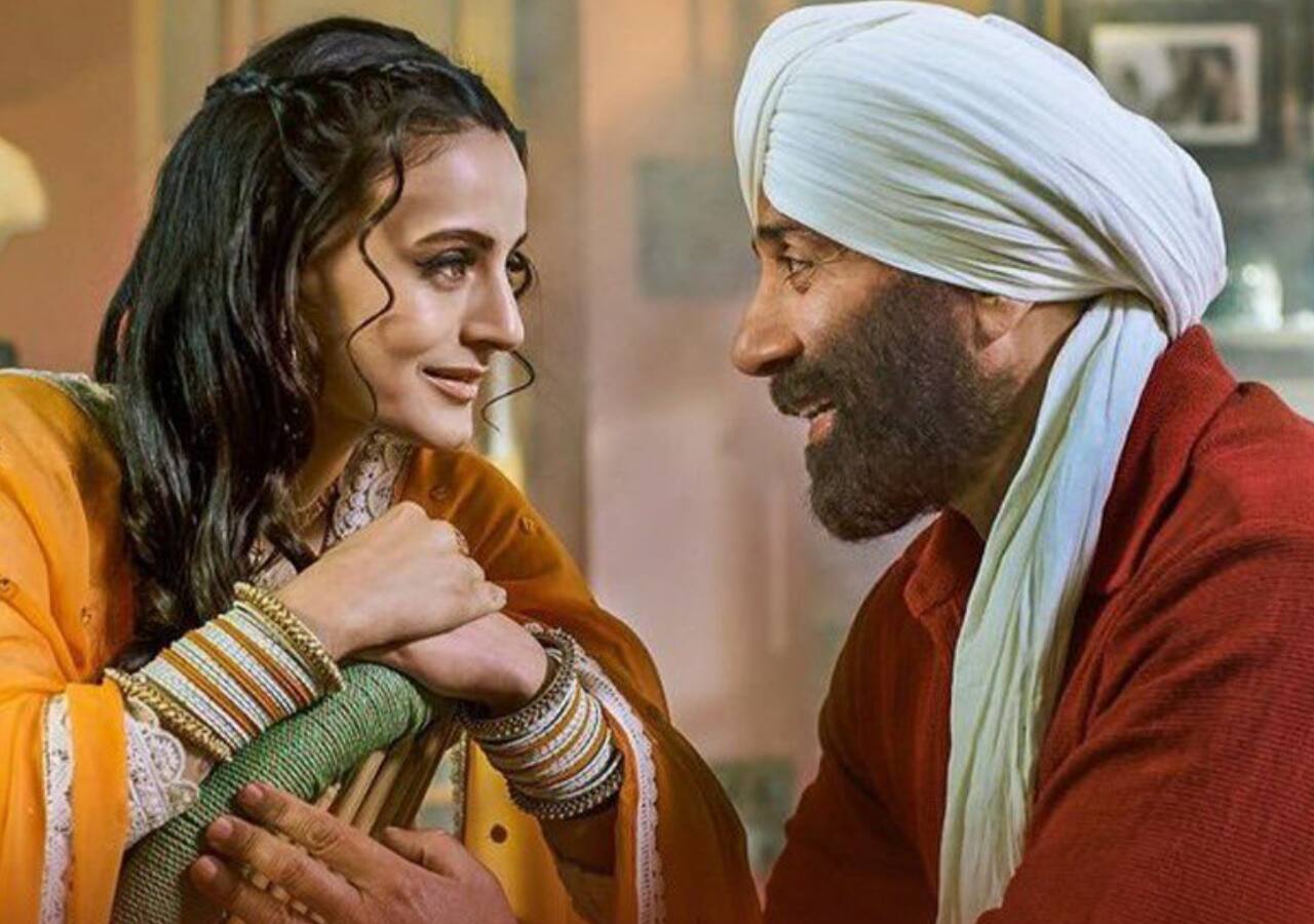 Gadar 2 lands in controversy; SGP committee slams Sunny Deol-Ameesha Patel's romantic scene shot in Gurudwara