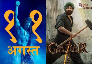 OMG 2 Vs Gadar 2: Akshay Kumar ready to clash with Sunny Deol; who will win the Box Office war?