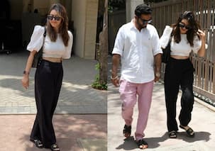 पति सोहेल कथूरिया के हाथों में हाथ डाले नजर आईं Hansika Motwani, तस्वीरें हुईं वायरल