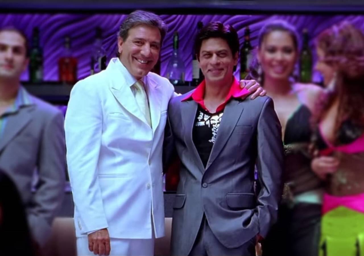 Pakistani actor Javed Sheikh reveals he charged Re 1 for Shah Rukh Khan's Om Shanti Om; netizens slam him over zero self-respect