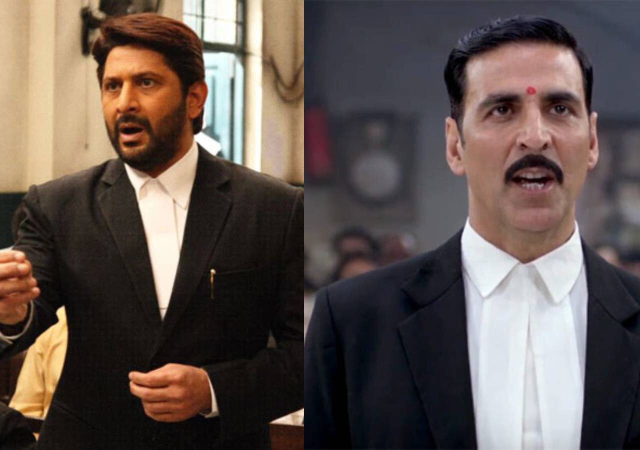 Jolly LLB 3: Lawyers Akshay Kumar and Arshad Warsi to team up for a new case? 