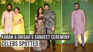 Karan Deol and Drisha Sangeet Ceremony: Bobby Deol ने अपनी पत्नी के साथ की धांसू एंट्री, फंक्शन में बेहद ही स्टाइलिस्ट नजर आया देओल परिवार
