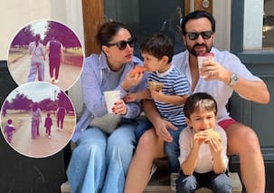 Kareena Kapoor ने शेयर की फैमली ट्रिप की फोटोज, सैफ अली खान संग रोमंटिक अंदाज में आईं नजर