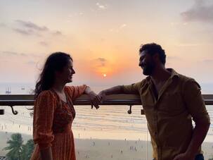 Katrina Kaif drops pictures from her New York vacay, fans call Vicky Kaushal lucky