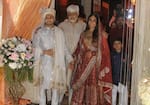 Vikram Bhatt’s daughter Krishna Bhatt gets hitched to boyfriend Vedant Sarda; Pooja Bhatt, Sunny Leone, Bobby Deol attend the wedding [View Pics]