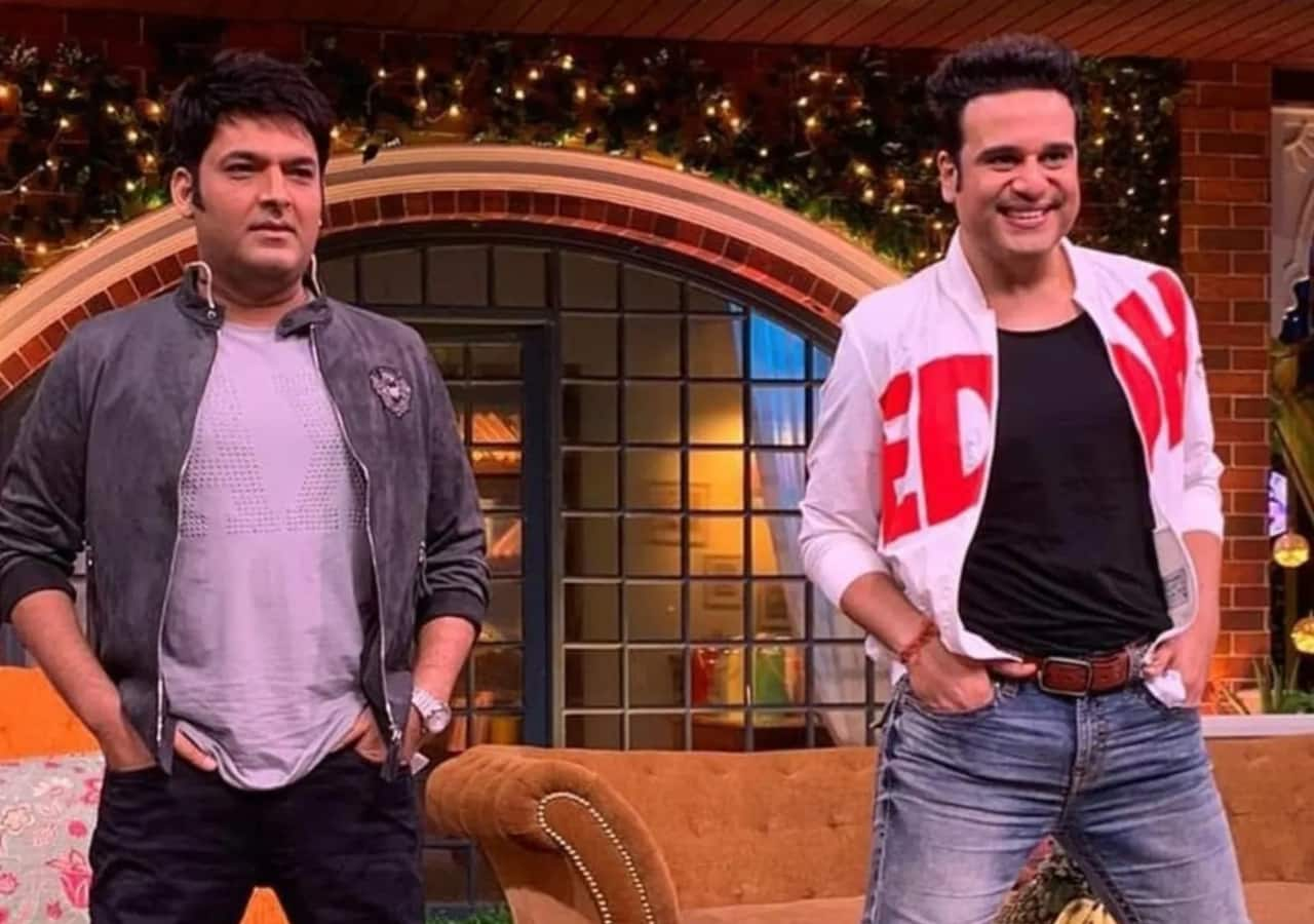 Krushna Abhishek reveals why he is not leaving with Kapil Sharma and his team on the US Tour