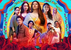 Lust Stories 2 web series review: Tamannaah, Mrunal Thakur, Kajol starrer is steamy but boring say netizens; praise THESE two actresses [Check Reactions]