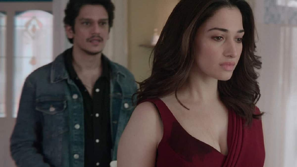 Before Lust Stories 2 these Indian web series on OTT had bold intimate  scenes