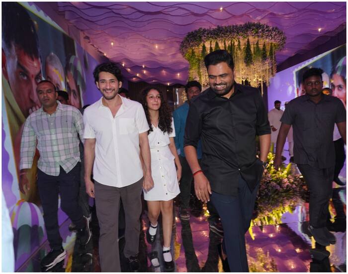 महेश बाबू-सितारा ने की थी ट्विनिंग